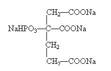 2-ᶡ-124-cPBTCA•Na4Y(ji)(gu)ʽ